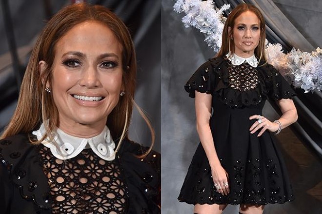 Cennifer Lopez cavanlaşdı - fotosessiya&nbsp;