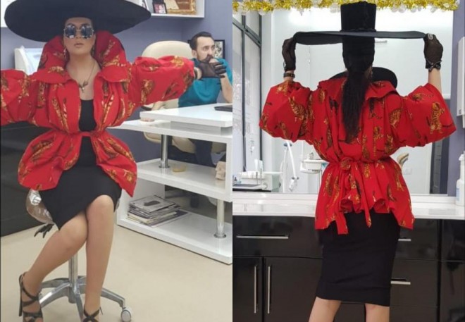 Elzanın "Azad gülüşlərim" fotosessiyası