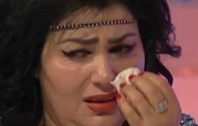 Aşıq Telli qardaşına görə ağladı