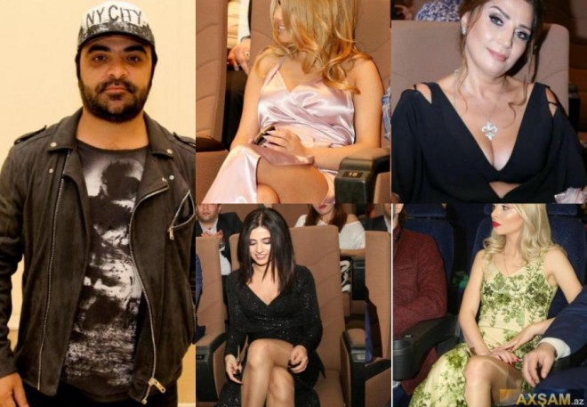 Fərda qalaya qatılan ulduzlara səsləndi