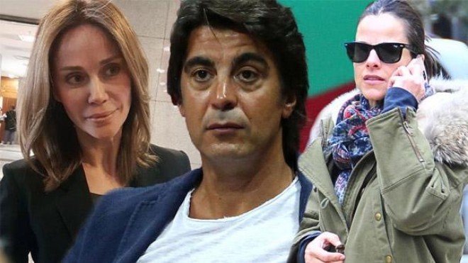 Keçmiş model məhkəməni uduzdu