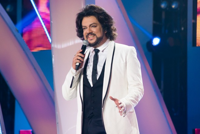 Filipp Kirkorov yeni qalmaqalla üzləşdi