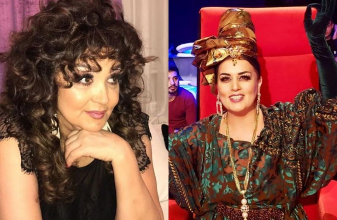 Nazpəri qalmaqal yaşadığı Elzanın sözlərini ələ saldı