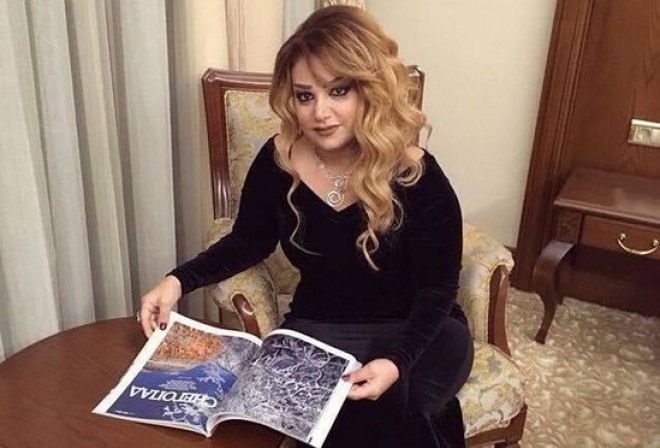 Mənzurə ailəsini gizlədənləri qınadı