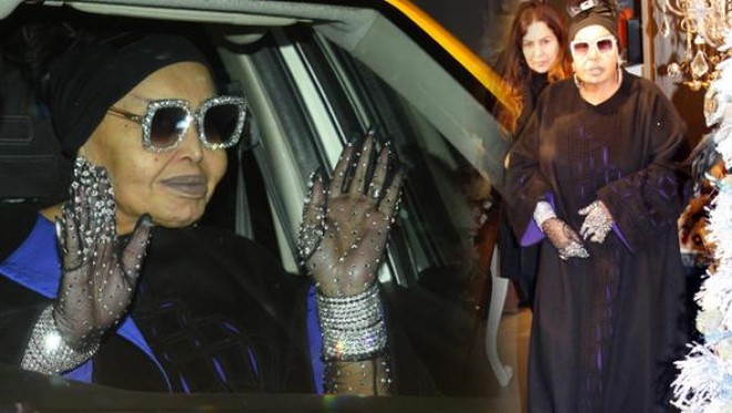 Bülənt Ərsoy taksini 4 saat saxlatdı - foto