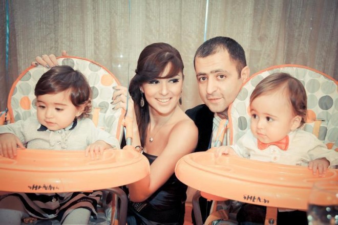 Gənc aktrisa şəxsi həyatından danışdı