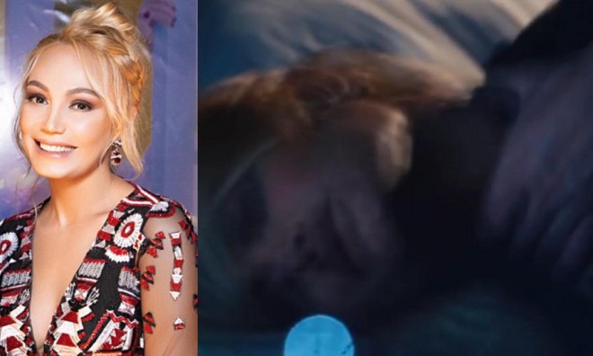 "Gitme" klipi müzakirə yaratdı - video