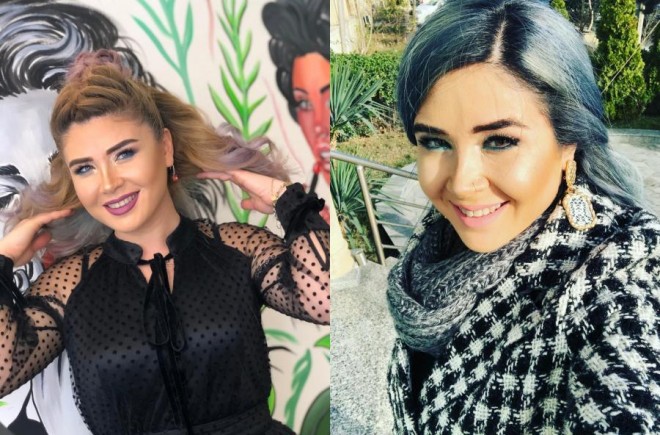 Elnarəyə kül rəng yaraşmadı