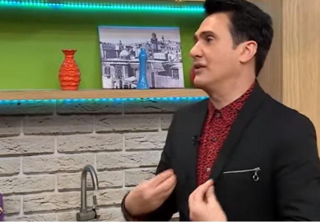 Nadir Qafarzadə təhqir edənlərə sərt cavab verdi 