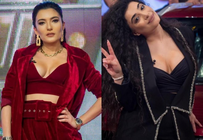 Onların geyimləri tənqid edilir - foto