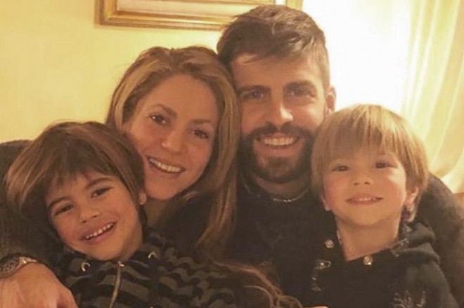 Şakira&nbsp;Yeni il ərəfəsində fotosunu paylaşdı&nbsp;