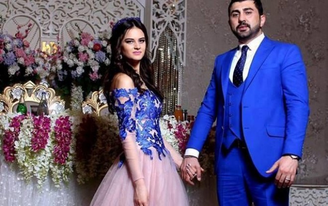 Vüqar Muradov subaylığın daşın atır