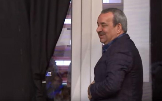 Meyxanaçı qalmaqala görə studiyadan getdi&nbsp;