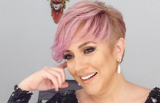 Lalə Məmmədova sevgidən yazdı