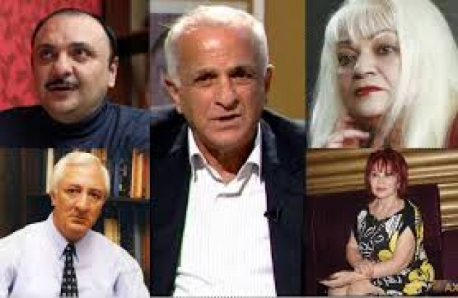 Dünyasını dəyişən məşhurlar - foto