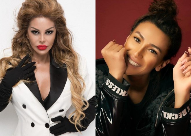 Aygün və Röya küsülülüyə əbədi son qoydular