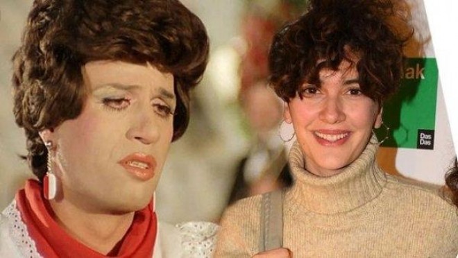 Aktrisa imicini dəyişdi