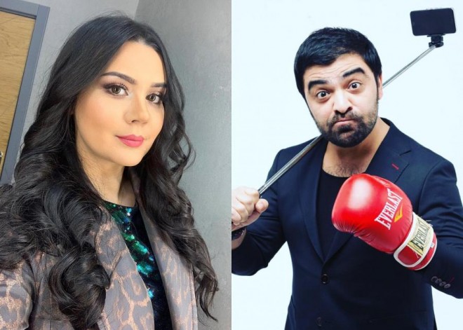 Oksana ilə Fərda küsüblər