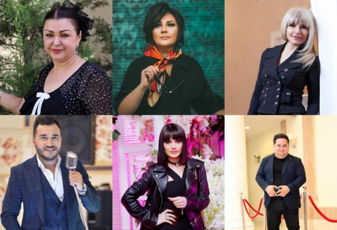 Sənət adamları Heydər Əliyevi yad etdilər