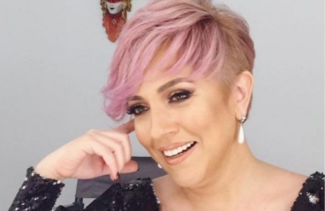 Lalə Məmmədova saçı ilə gündəmə gəldi