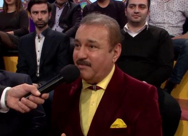 Cavanşir Məmmədov "Maşın" şouya qonaq oldu