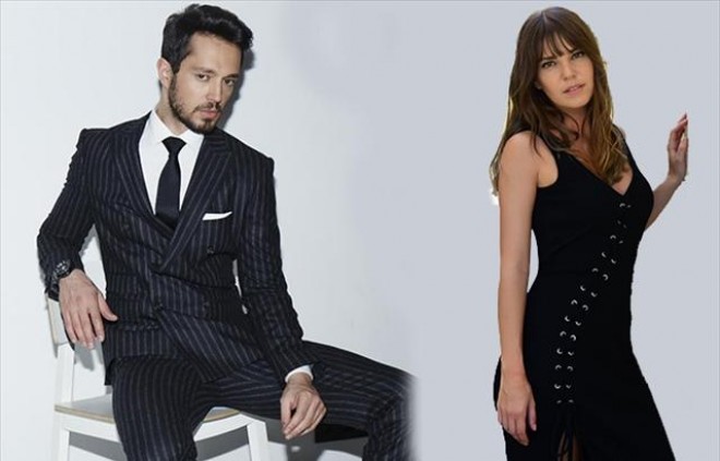 Murad Boz sevgilisinin evinə köçdü