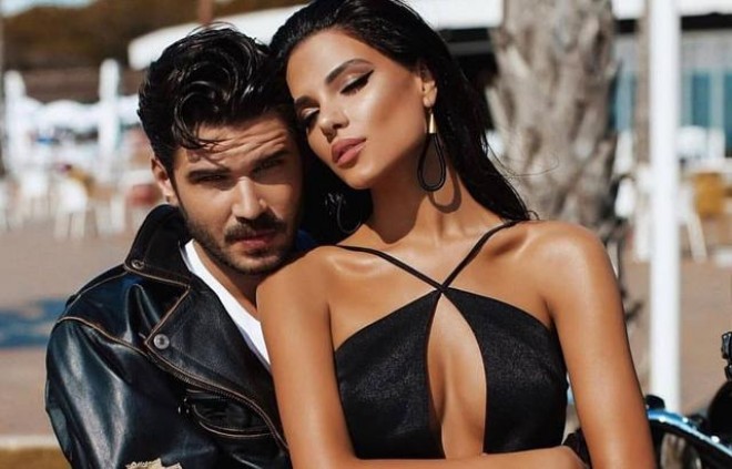 Aktyor hamilə xanımına sürpriz hazırladı&nbsp;