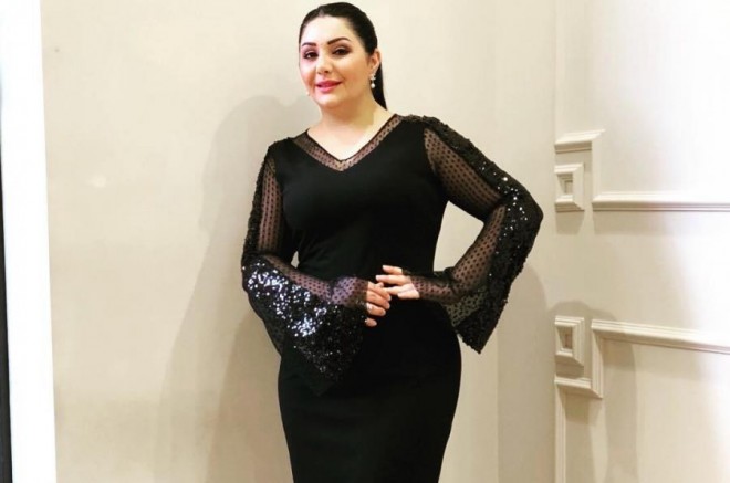 Aygün Mahmudova gileyləndi 