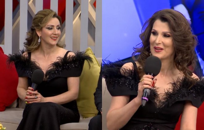 Xalq artistləri eyni binada yaşamırlar