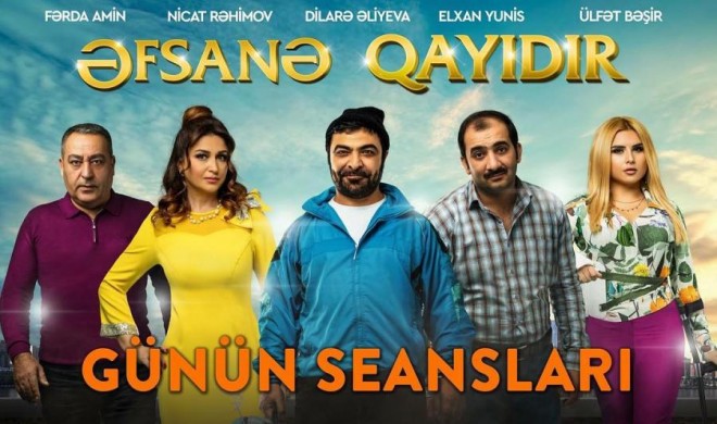 "Əfsanə qayıdır"ın yayımı dayandı