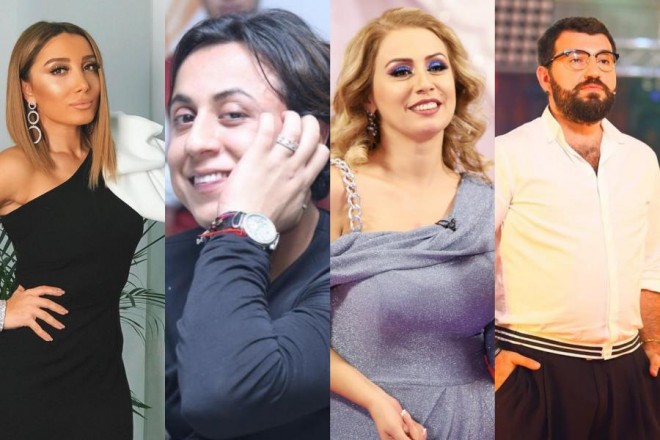 Günay “3 canlı” verilişinin qonağı oldu