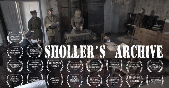 “Şollerin arxivi” Berlin festivalında uğur qazandı