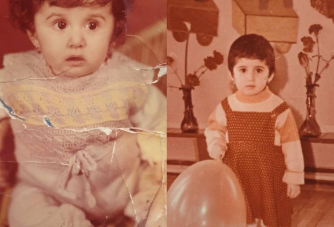 Fatimə arxiv şəkillərini paylaşdı&nbsp;