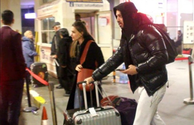 Murad Boz ilk dəfə birlikdə göründü