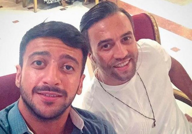 Zamiq “3 canlı” verilişində qonaq oldu