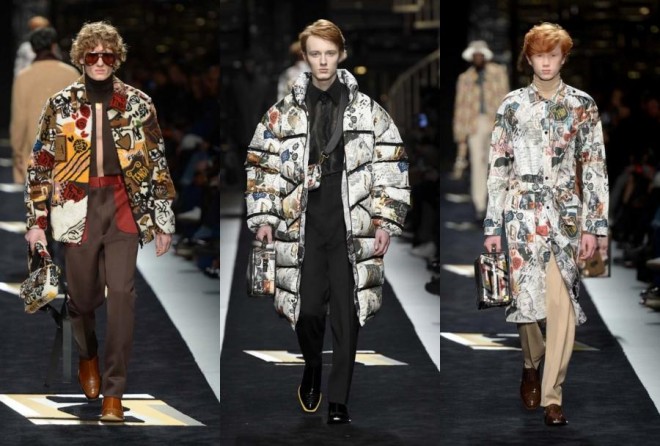 Milan Moda Həftəsindən fotoreportaj