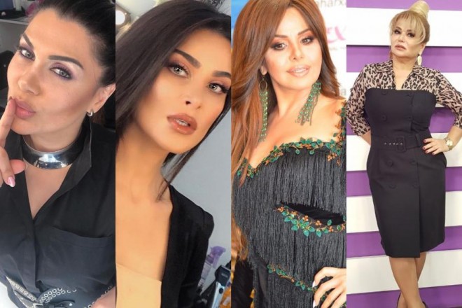 Müğənnilər arasında sorğu keçirildi