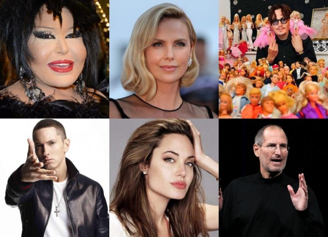 Qəribəlikləri ilə seçilən məşhurlar&nbsp;