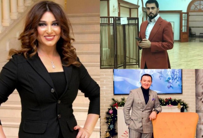 Simic, əliaçıq, xəbərçi müğənnilər kimlərdir?