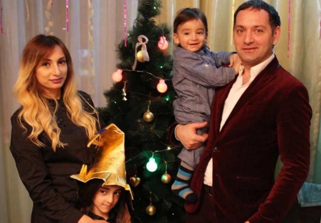 Əməkdar artist ailəsindən danışdı