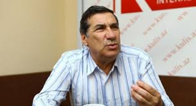 Arif Quliyev yeni çəkilən filmdən qaçıb