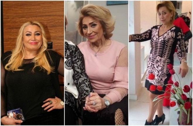 Əməkdar artist tənqidlərə cavab verdi