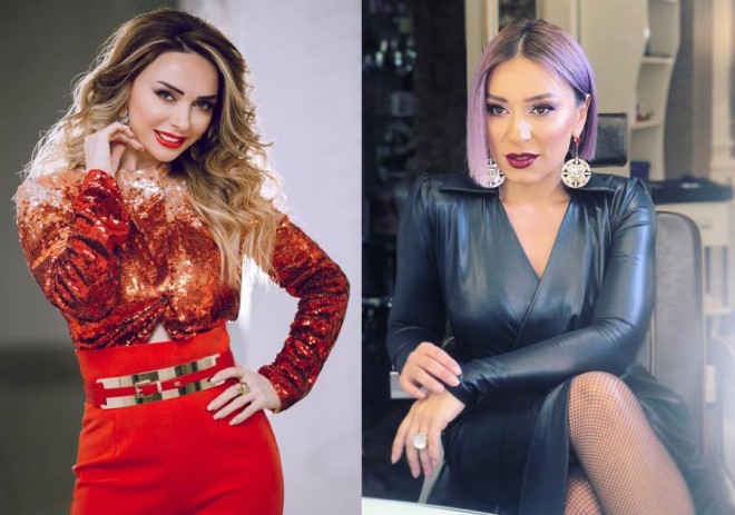 Əməkdar artistlərin ilk barışıq şəkli yayıldı