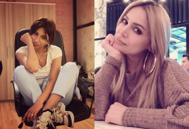 Röya ilə Nigar barışdılar