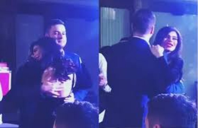 Rəqsanənin videosu müzakirə yaratdı