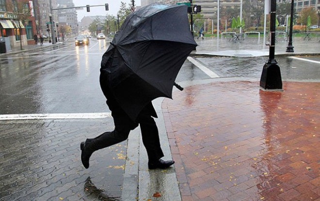 Külək tədricən mülayimləşəcək