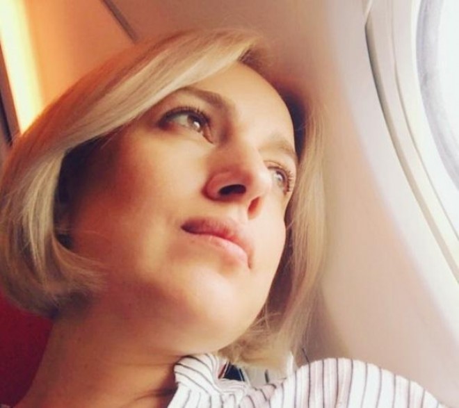 Lalə Məmmədova makiyajsız bəyənildi