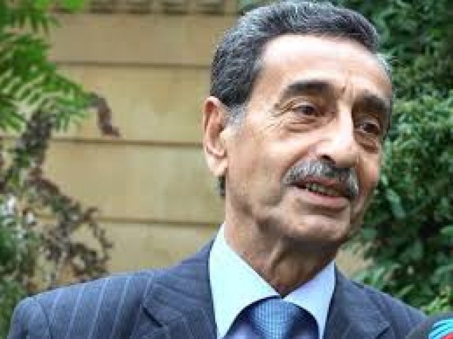 Hacı İsmayılov “Şöhrət” ordeni ilə təltif olundu