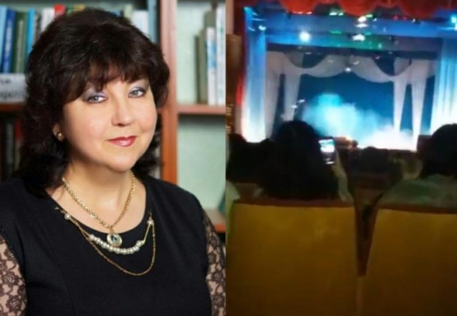 Tatar müğənni konsert zamanı öldü&nbsp;