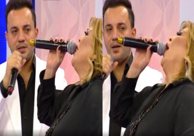 Mətanət İsgəndərli oxumağa imkan vermədi - video